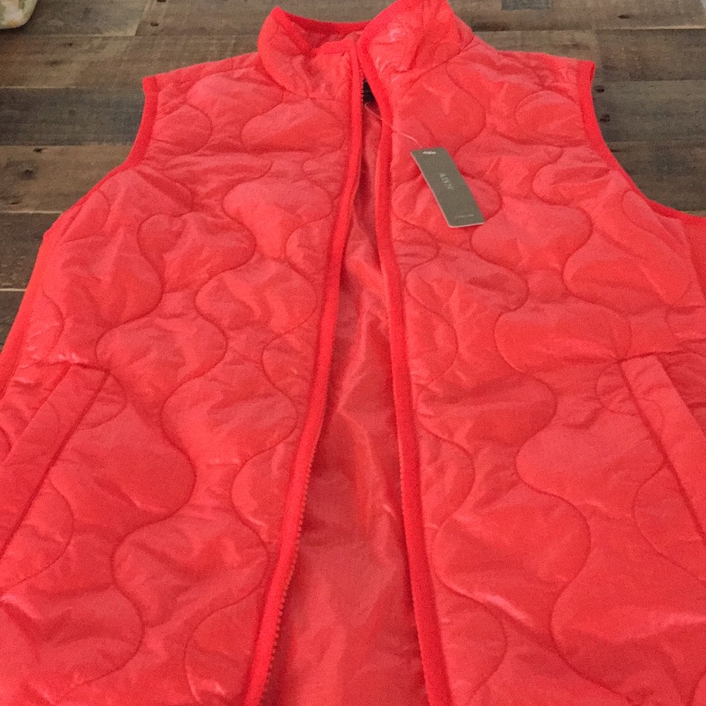 JCrew Vest